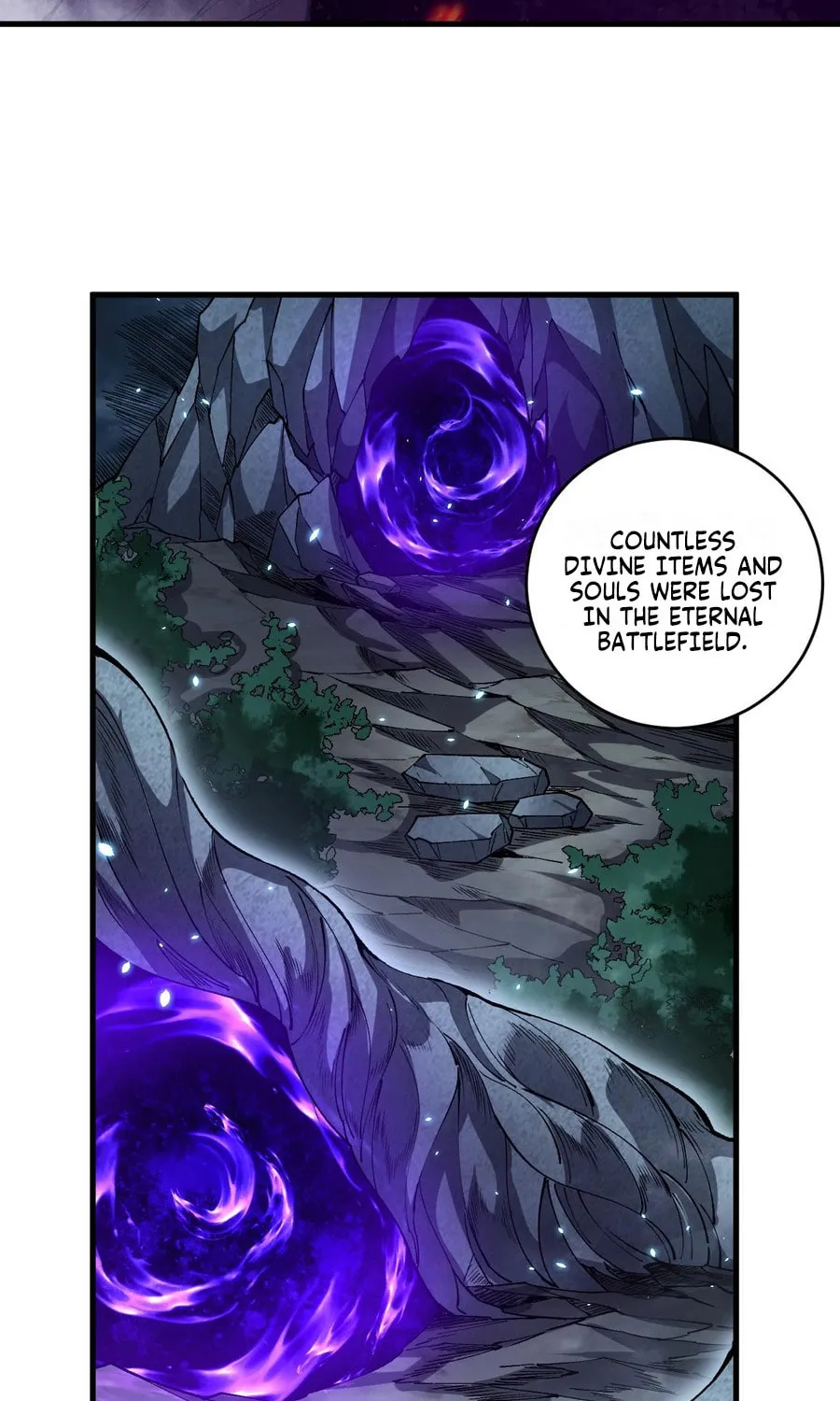 Catastrophic Necromancer (Colored) Chapter 94 page 83 - 