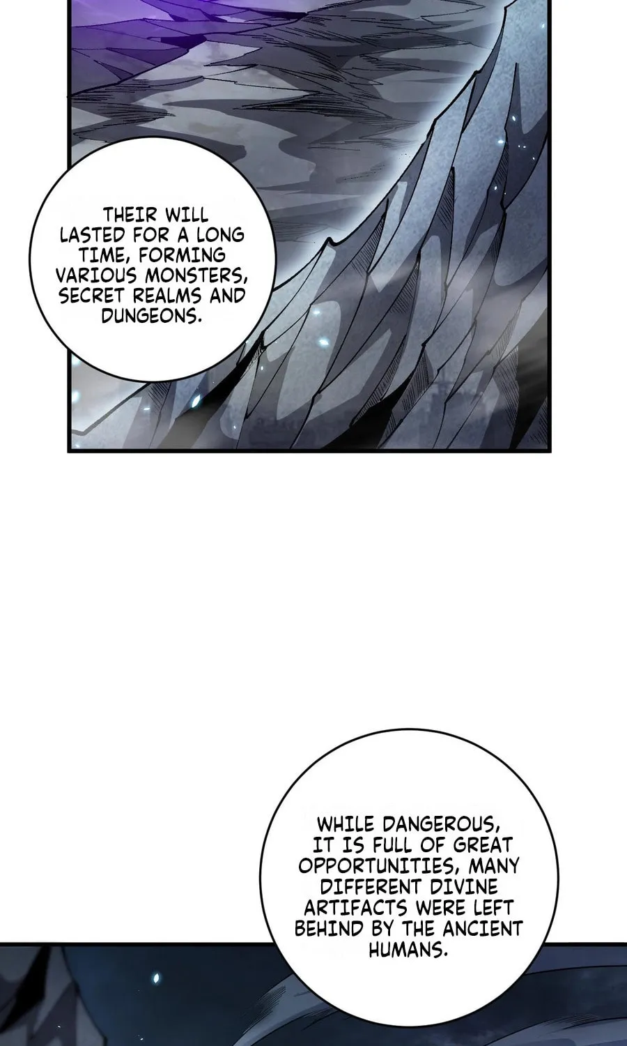 Catastrophic Necromancer (Colored) Chapter 94 page 84 - 