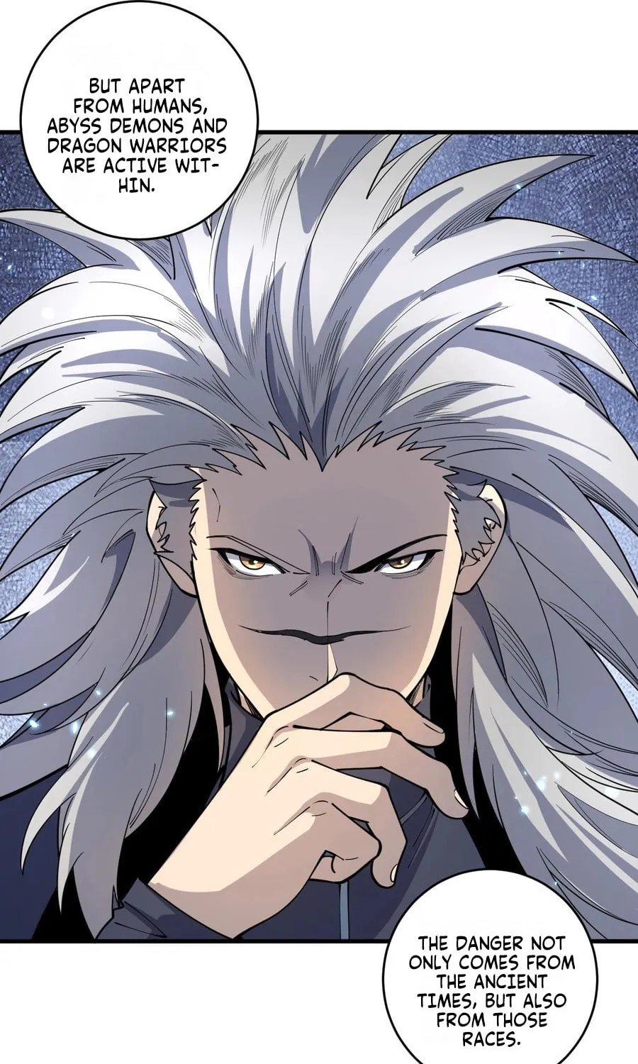 Catastrophic Necromancer (Colored) Chapter 94 page 86 - 