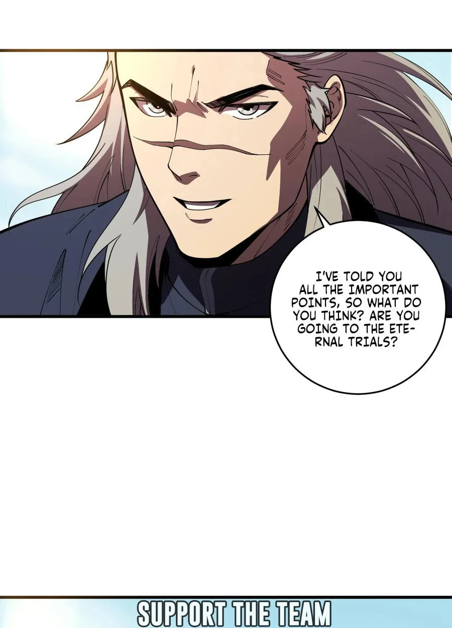 Catastrophic Necromancer (Colored) Chapter 95 page 11 - 