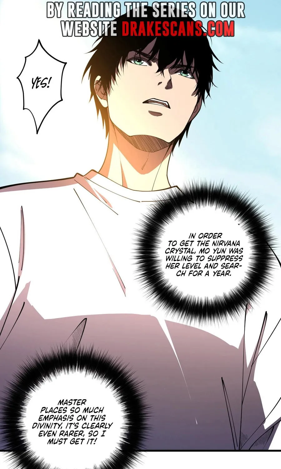 Catastrophic Necromancer (Colored) Chapter 95 page 12 - 