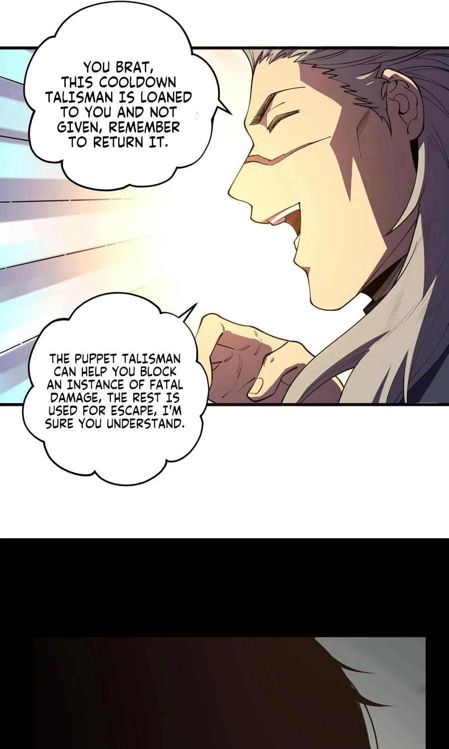 Catastrophic Necromancer (Colored) Chapter 95 page 16 - 