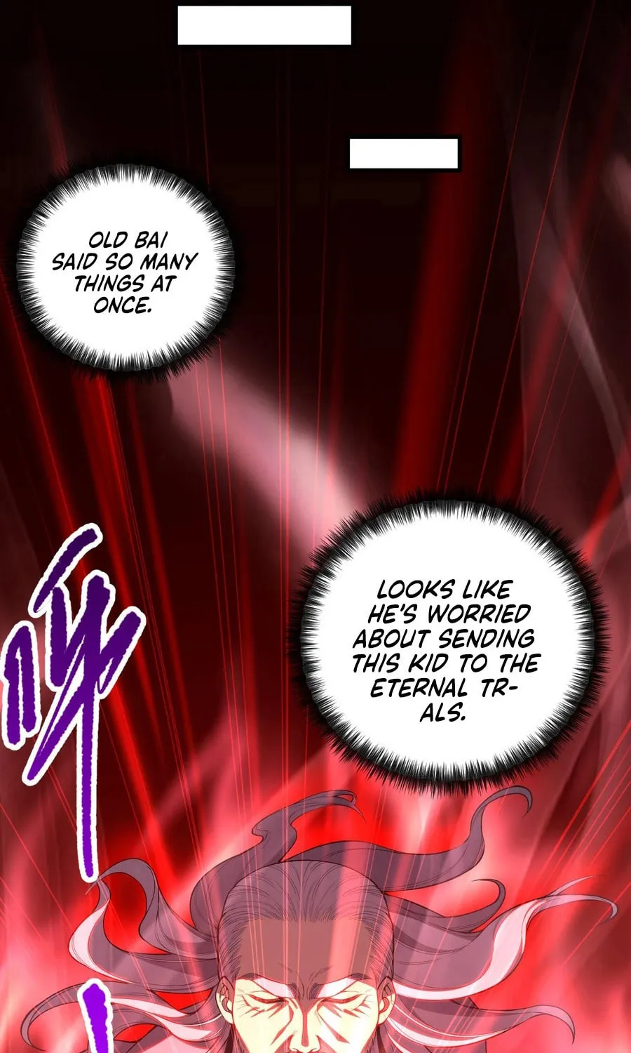 Catastrophic Necromancer (Colored) Chapter 95 page 18 - 