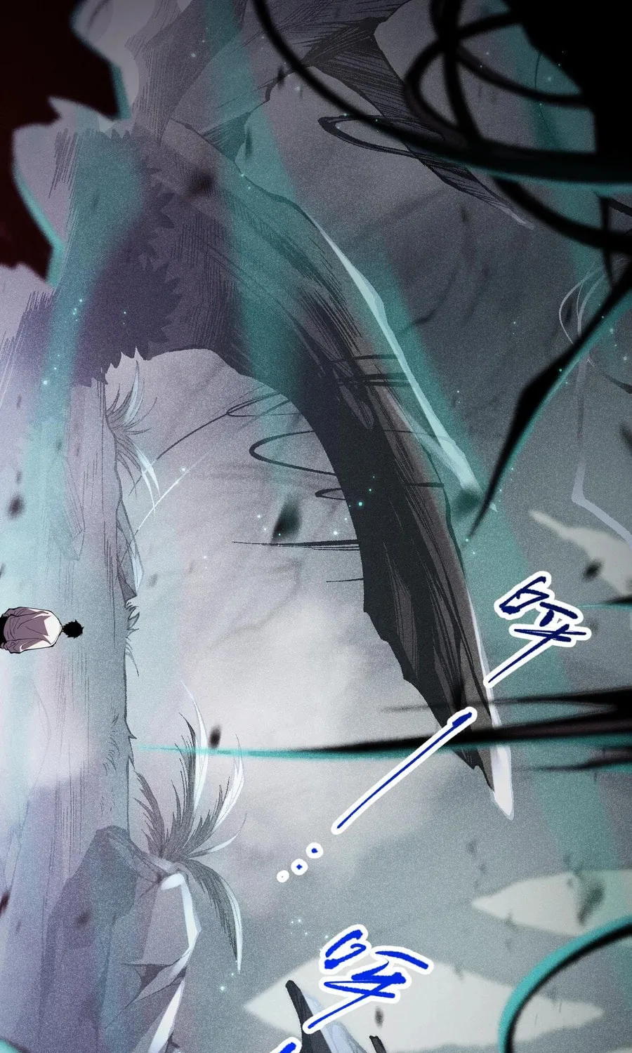 Catastrophic Necromancer (Colored) Chapter 95 page 27 - 