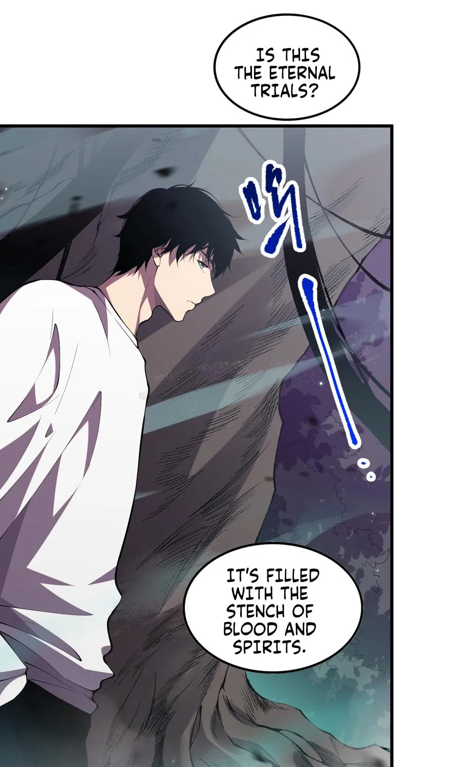 Catastrophic Necromancer (Colored) Chapter 95 page 29 - 