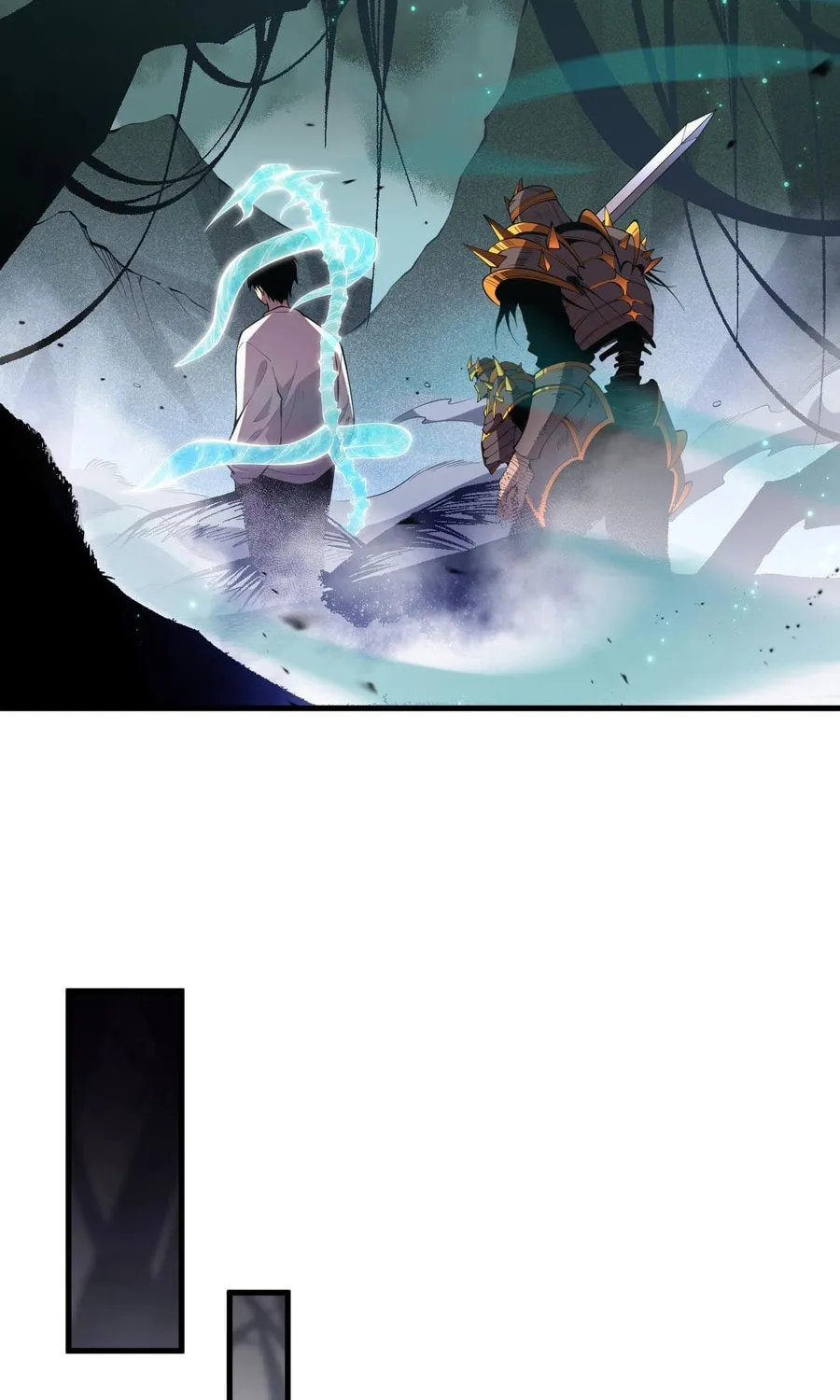 Catastrophic Necromancer (Colored) Chapter 95 page 32 - 
