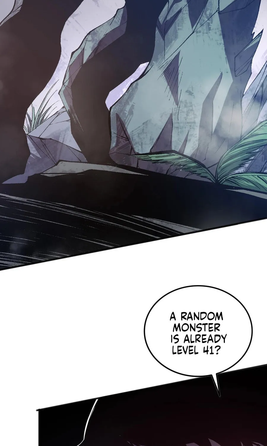 Catastrophic Necromancer (Colored) Chapter 95 page 36 - 