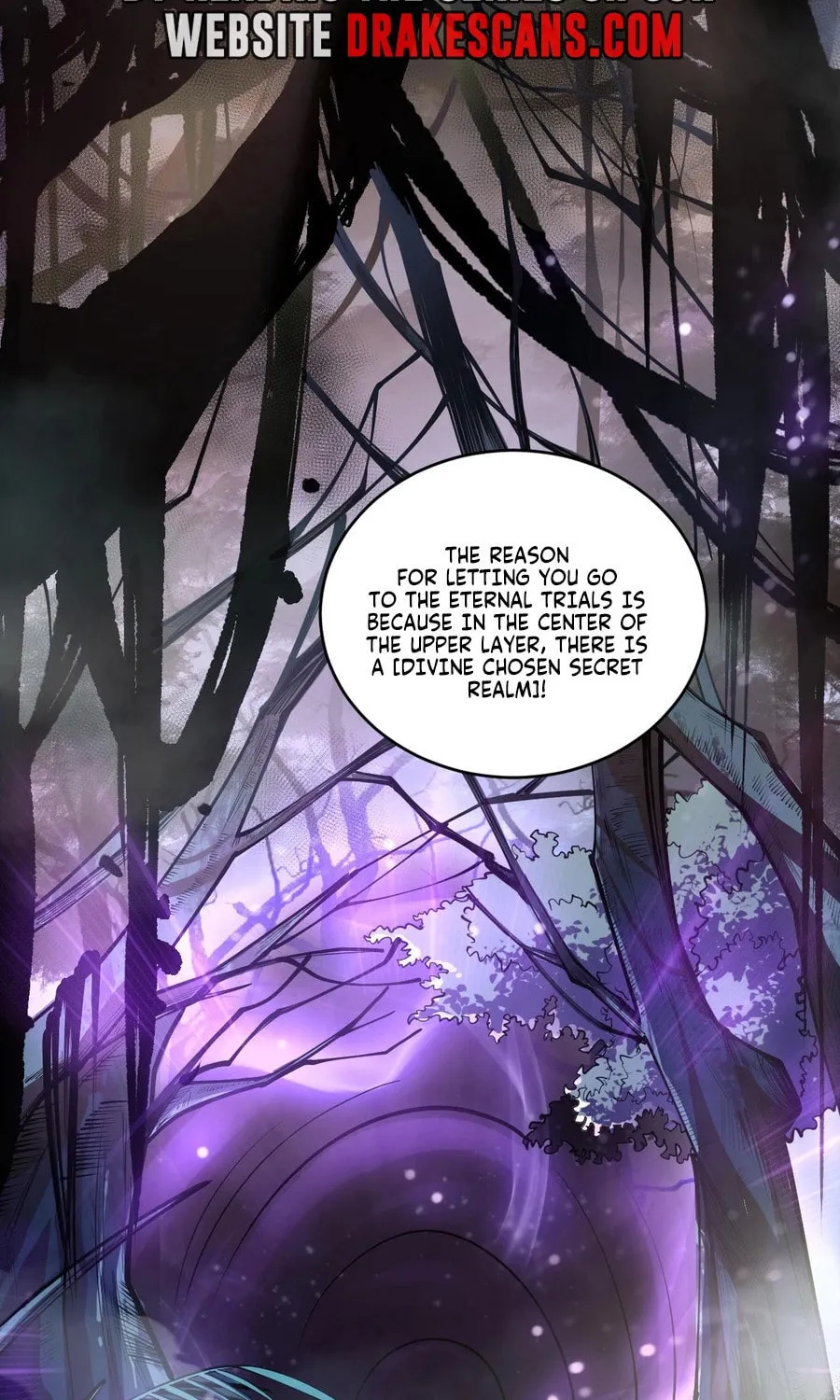 Catastrophic Necromancer (Colored) Chapter 95 page 5 - 