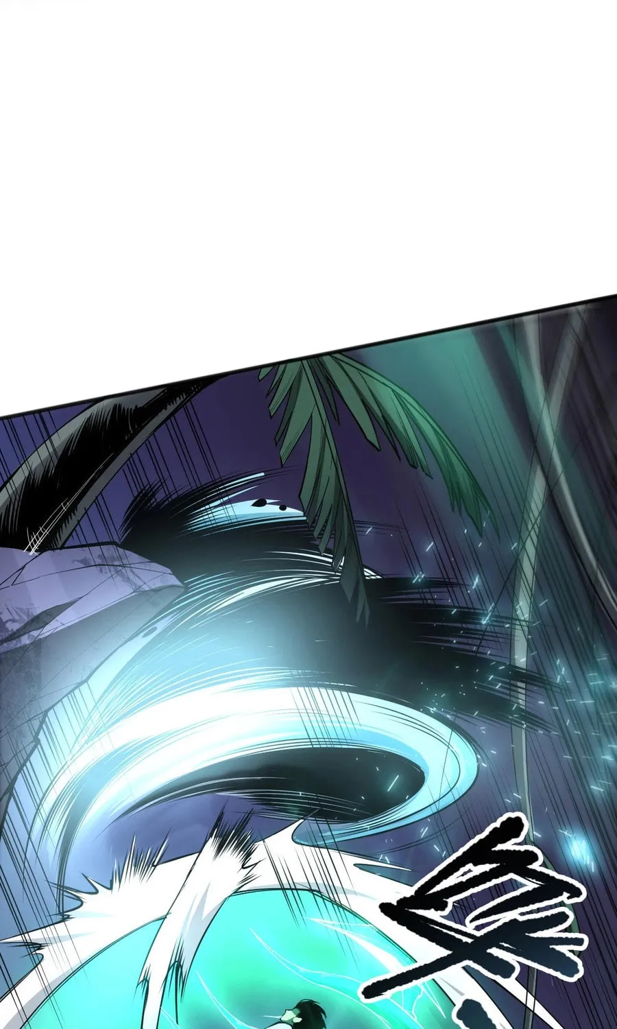 Catastrophic Necromancer (Colored) Chapter 95 page 44 - 