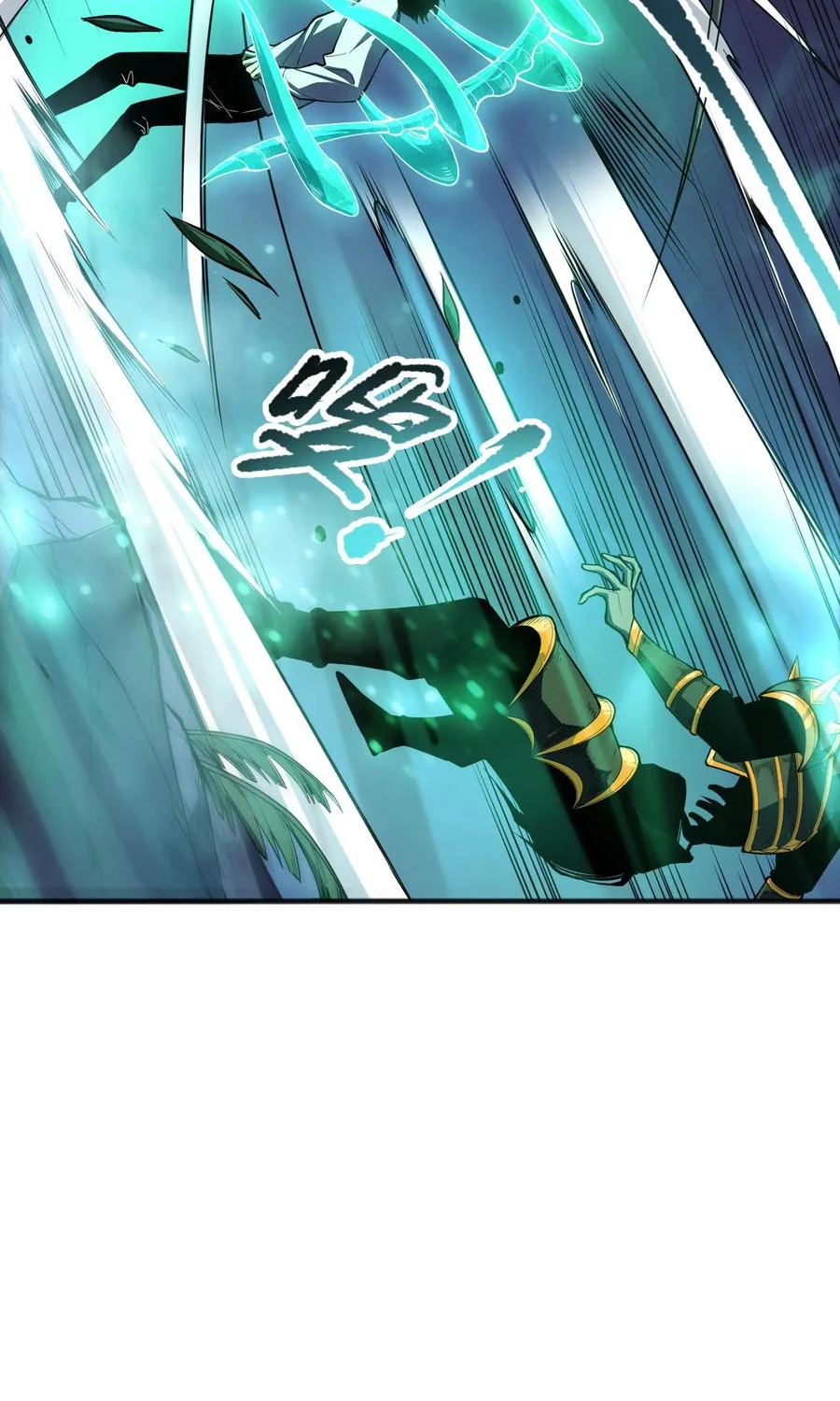 Catastrophic Necromancer (Colored) Chapter 95 page 45 - 