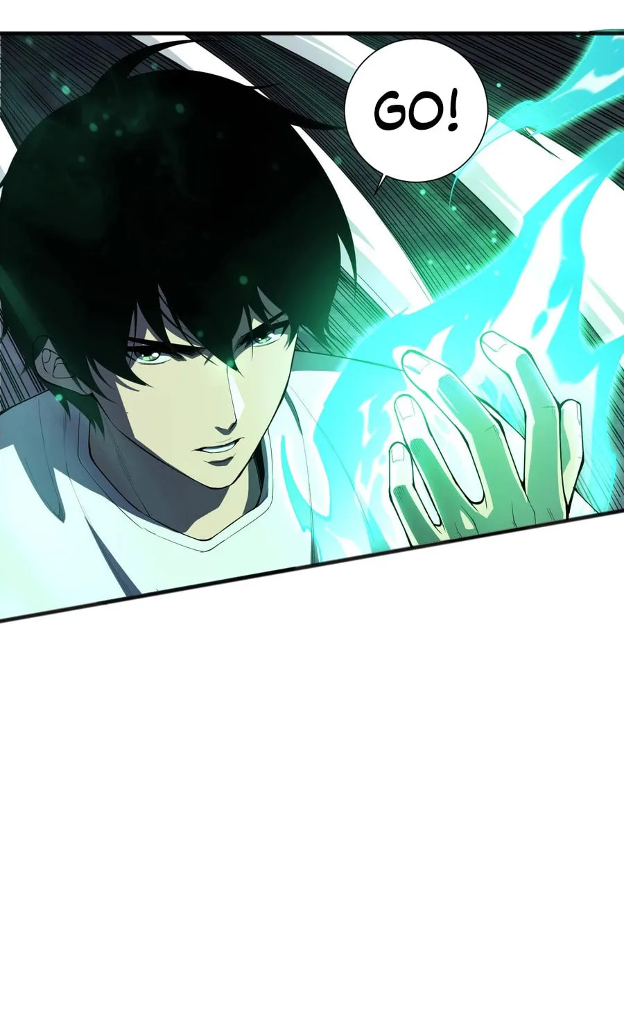 Catastrophic Necromancer (Colored) Chapter 95 page 46 - 