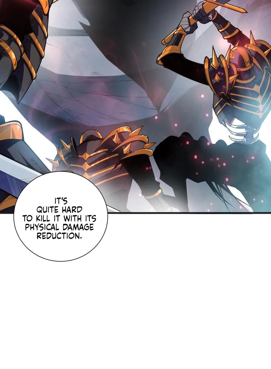 Catastrophic Necromancer (Colored) Chapter 95 page 49 - 