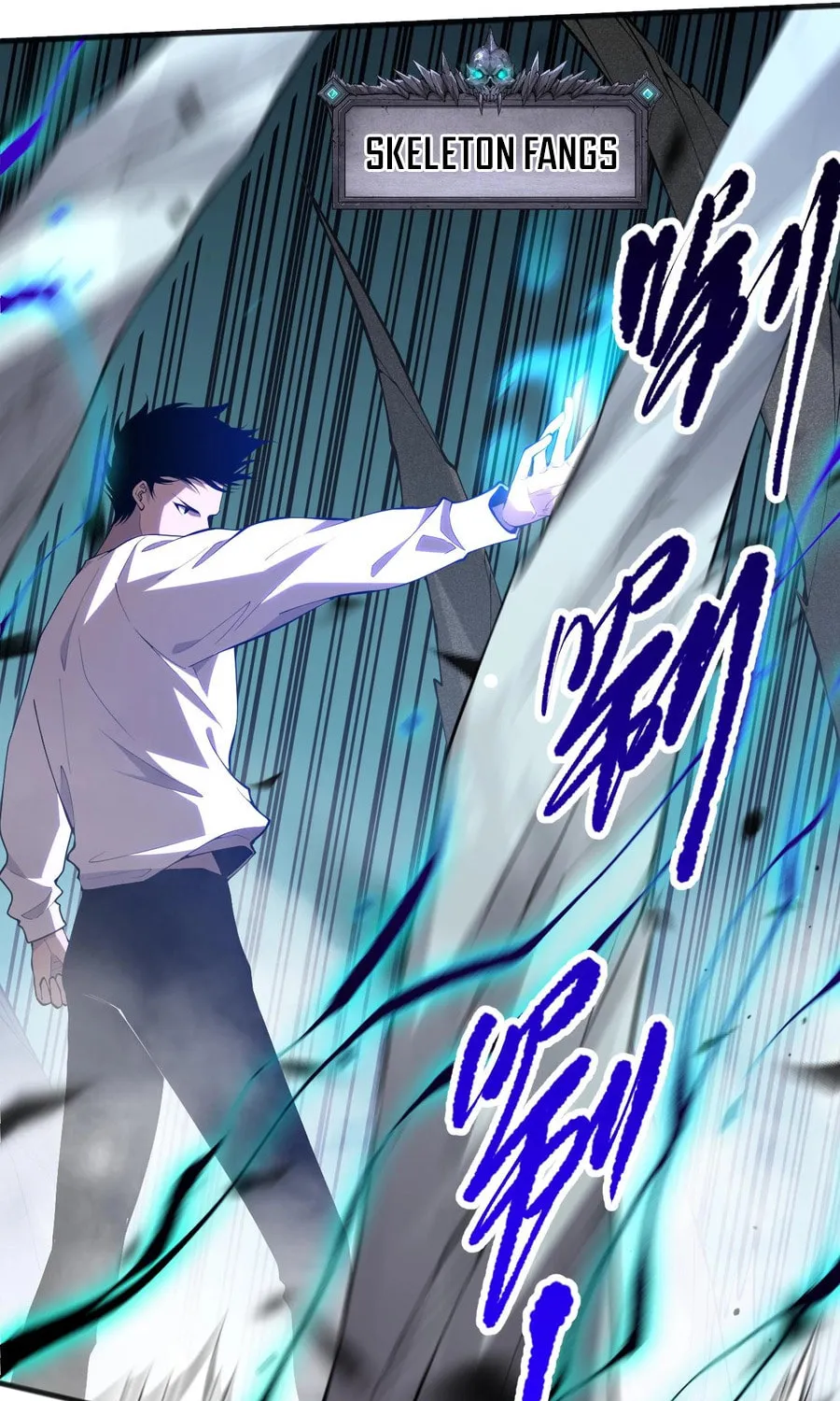 Catastrophic Necromancer (Colored) Chapter 95 page 50 - 
