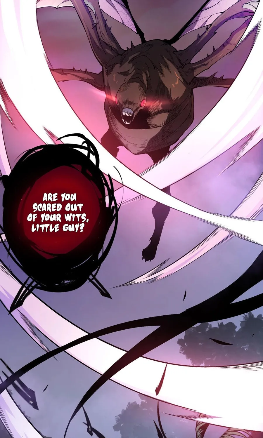 Catastrophic Necromancer (Colored) Chapter 95 page 63 - 