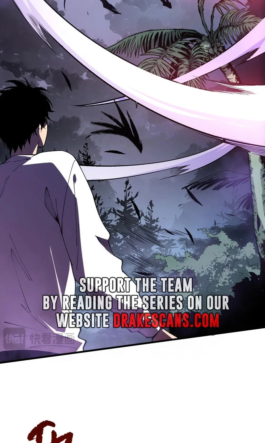 Catastrophic Necromancer (Colored) Chapter 95 page 64 - 