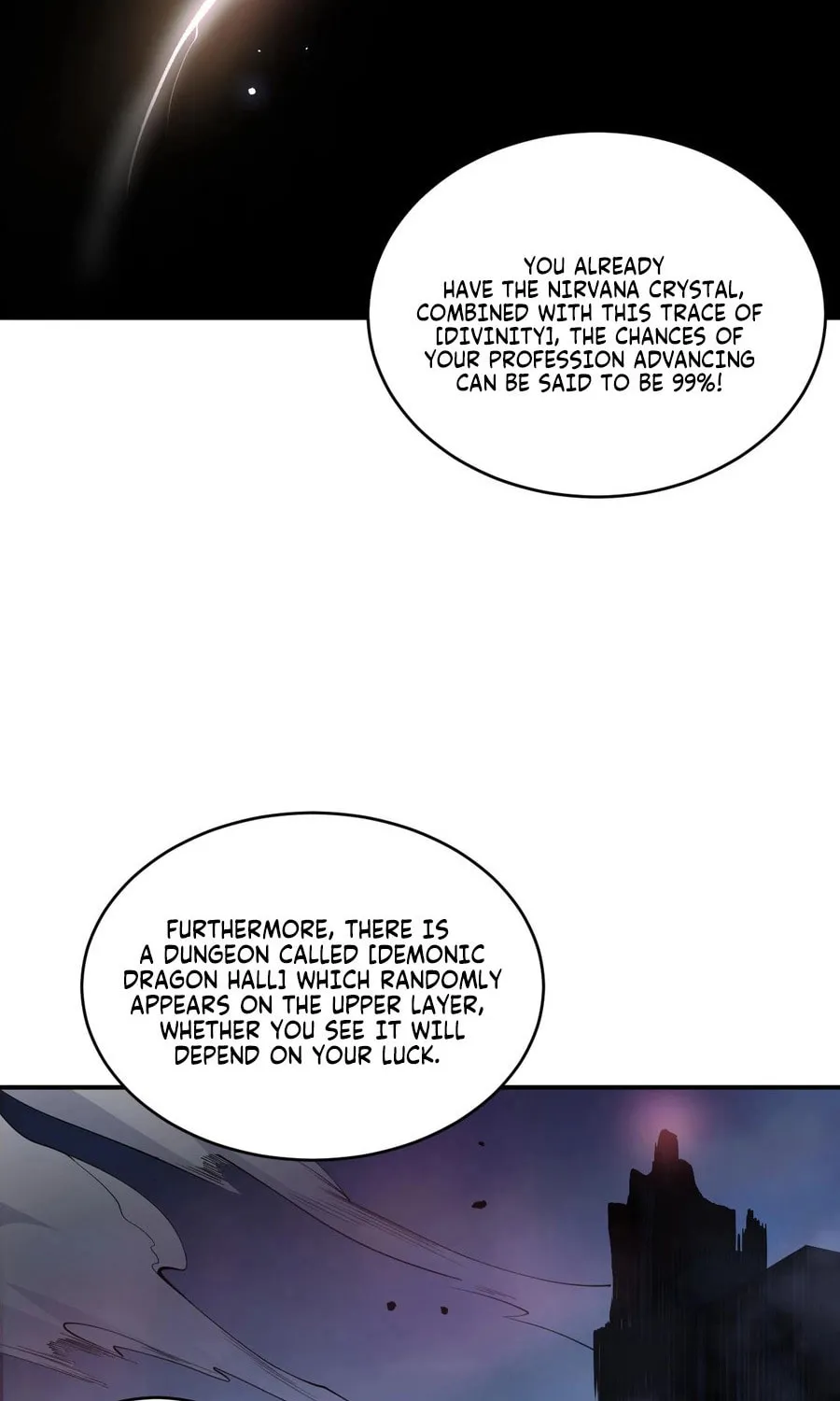 Catastrophic Necromancer (Colored) Chapter 95 page 8 - 