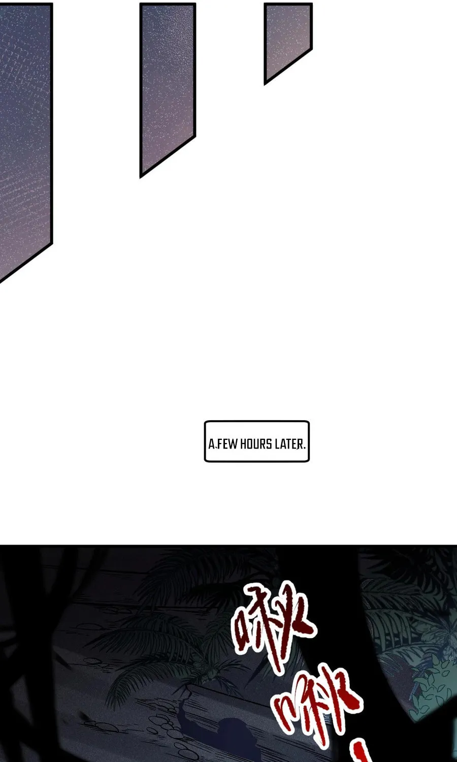 Catastrophic Necromancer (Colored) Chapter 95 page 74 - 