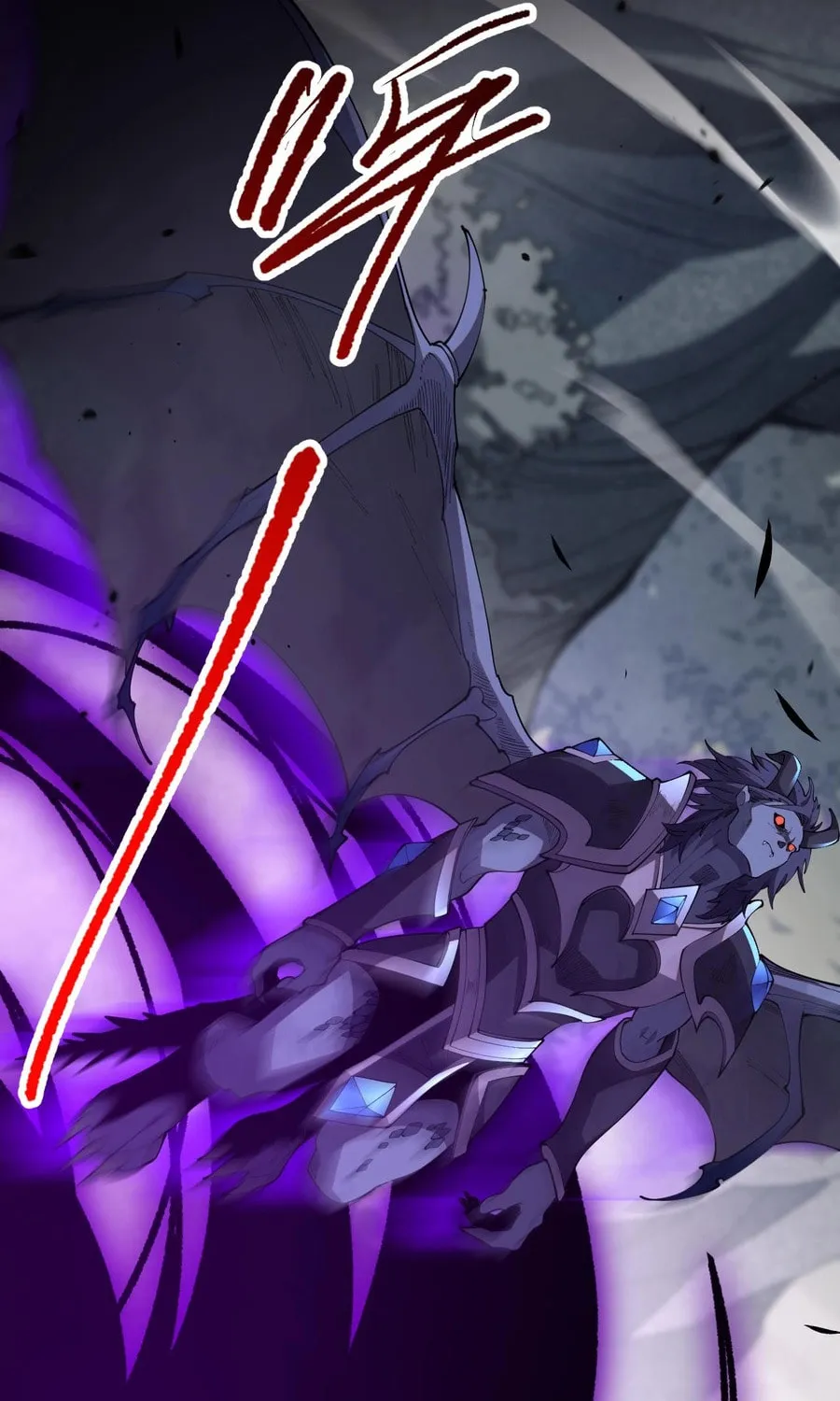 Catastrophic Necromancer (Colored) Chapter 95 page 78 - 