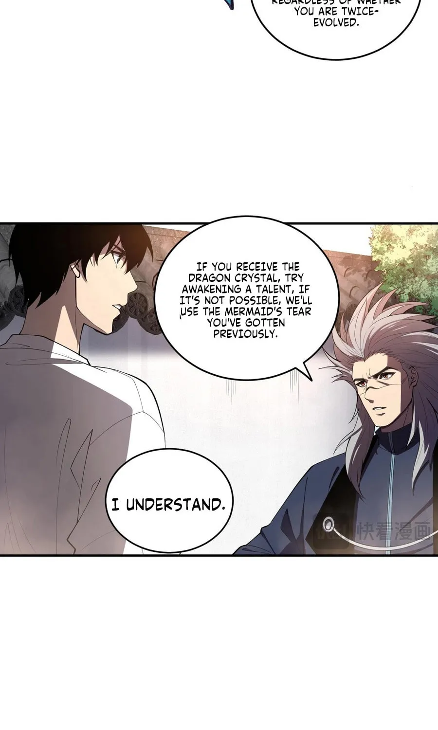 Catastrophic Necromancer (Colored) Chapter 95 page 10 - 
