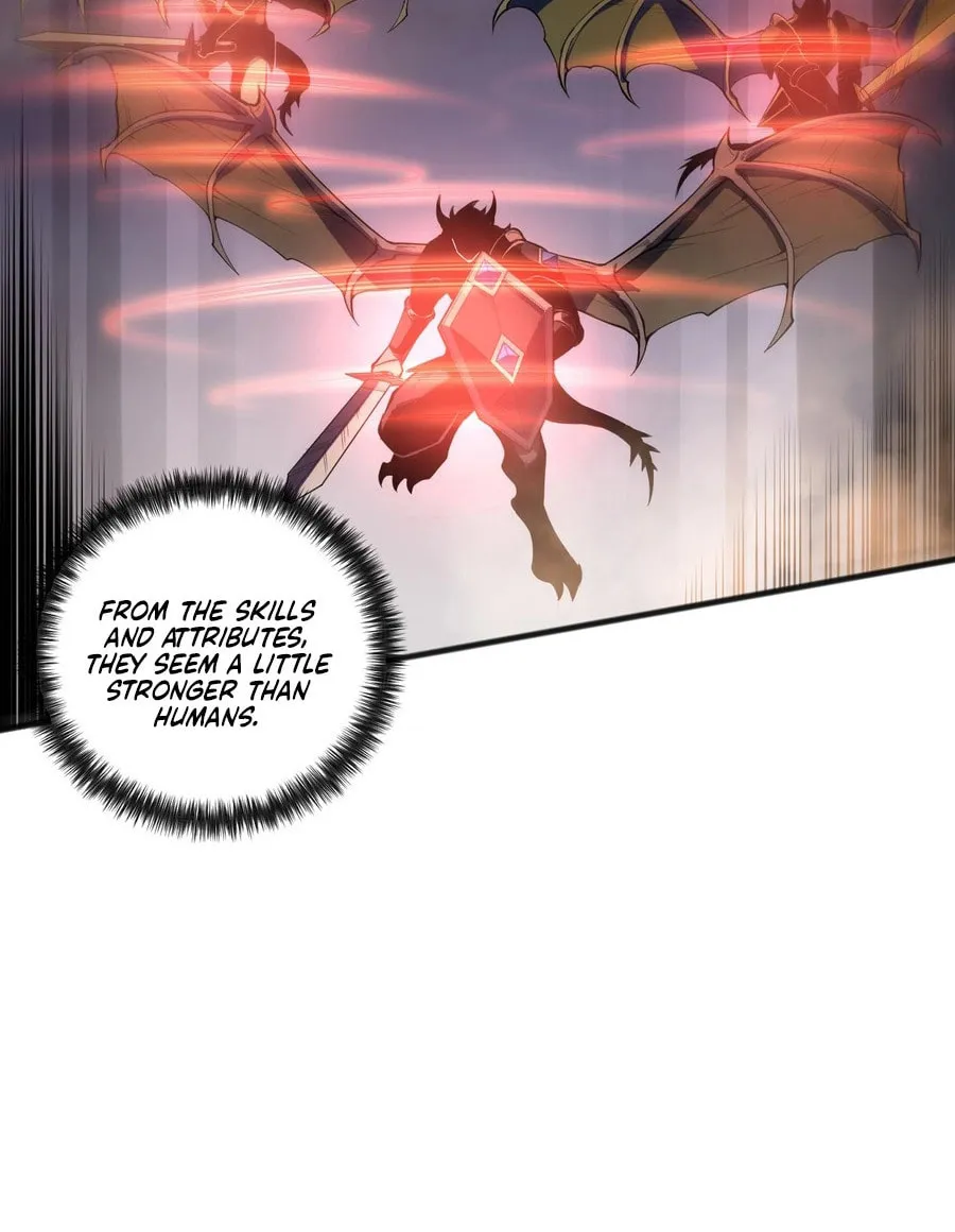 Catastrophic Necromancer (Colored) Chapter 96 page 11 - 