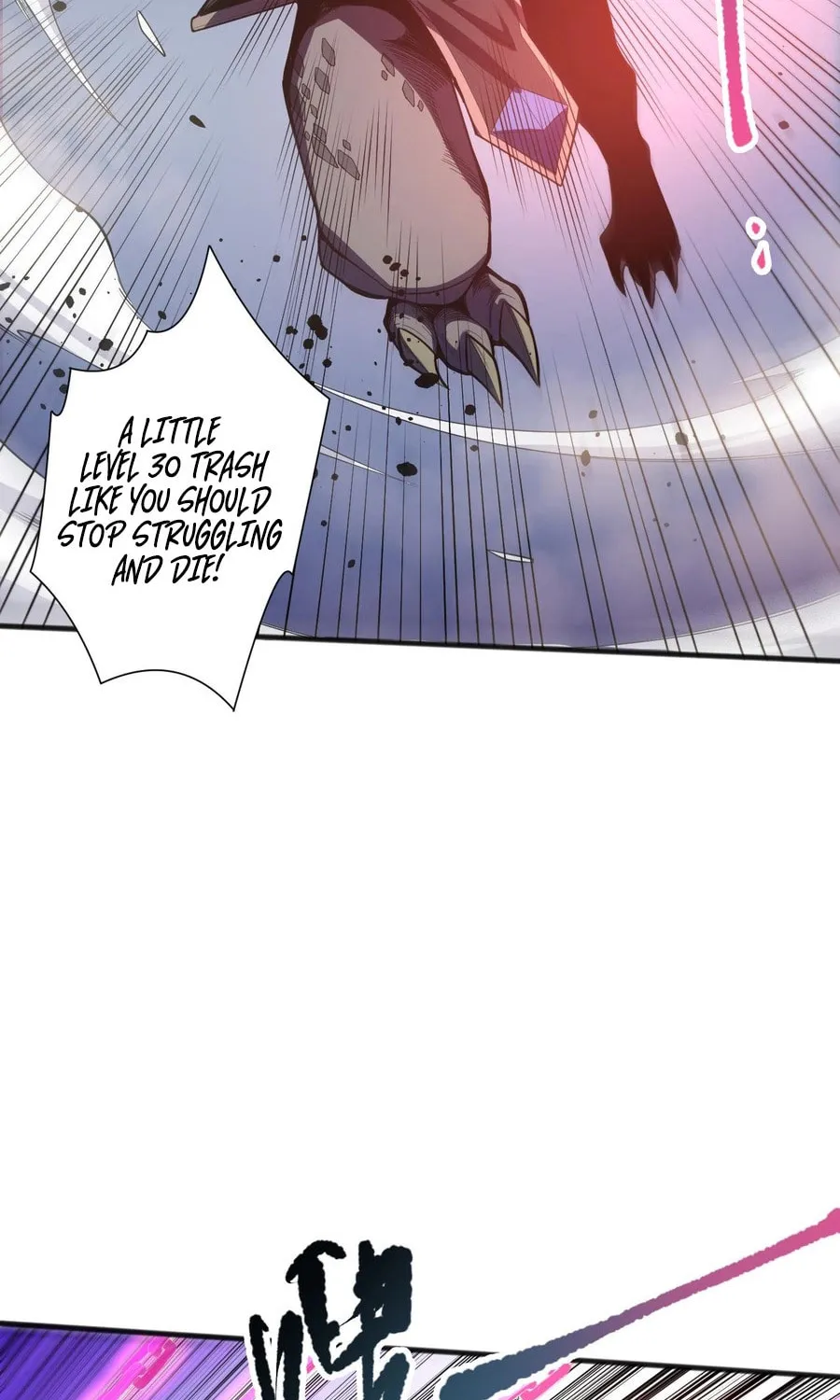 Catastrophic Necromancer (Colored) Chapter 96 page 13 - 