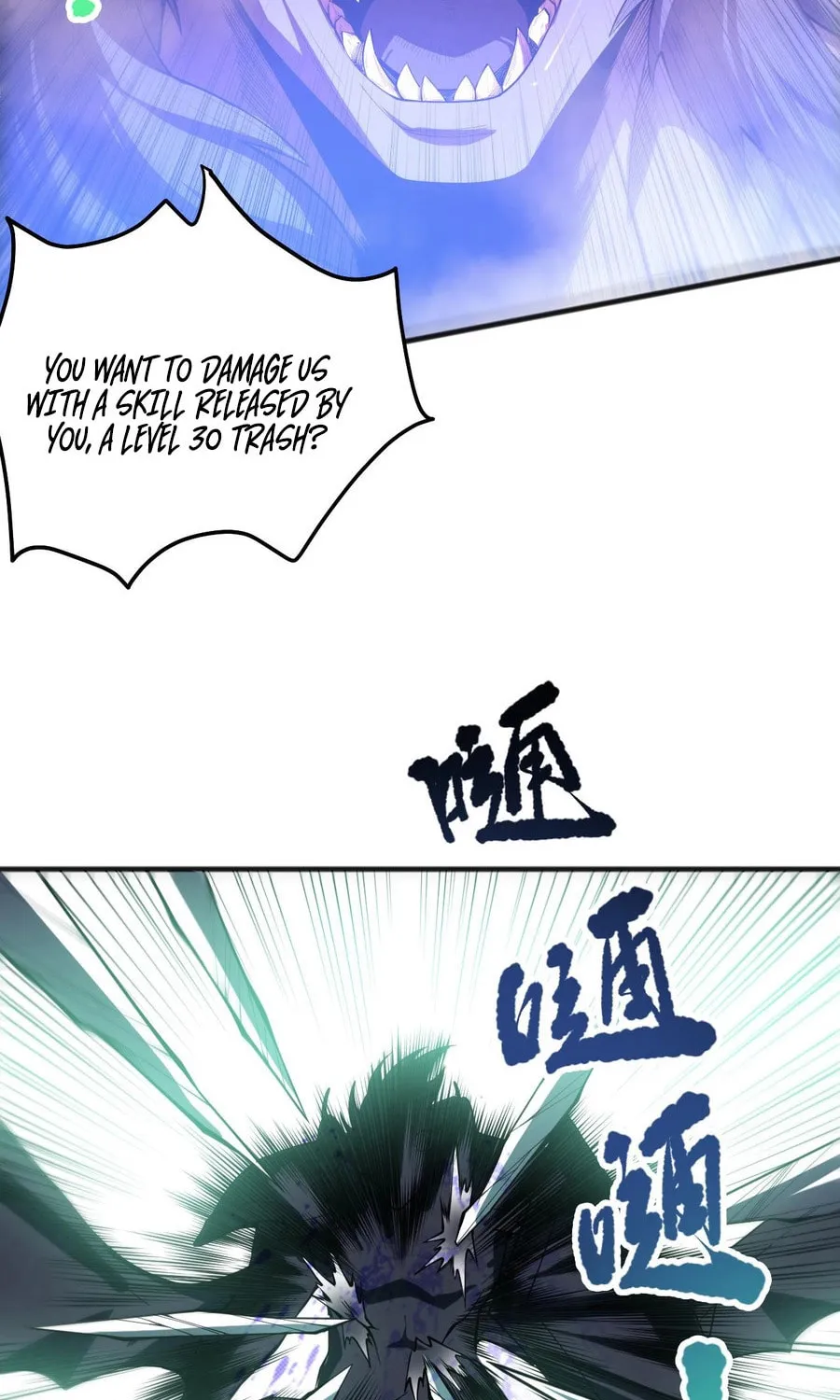 Catastrophic Necromancer (Colored) Chapter 96 page 25 - 