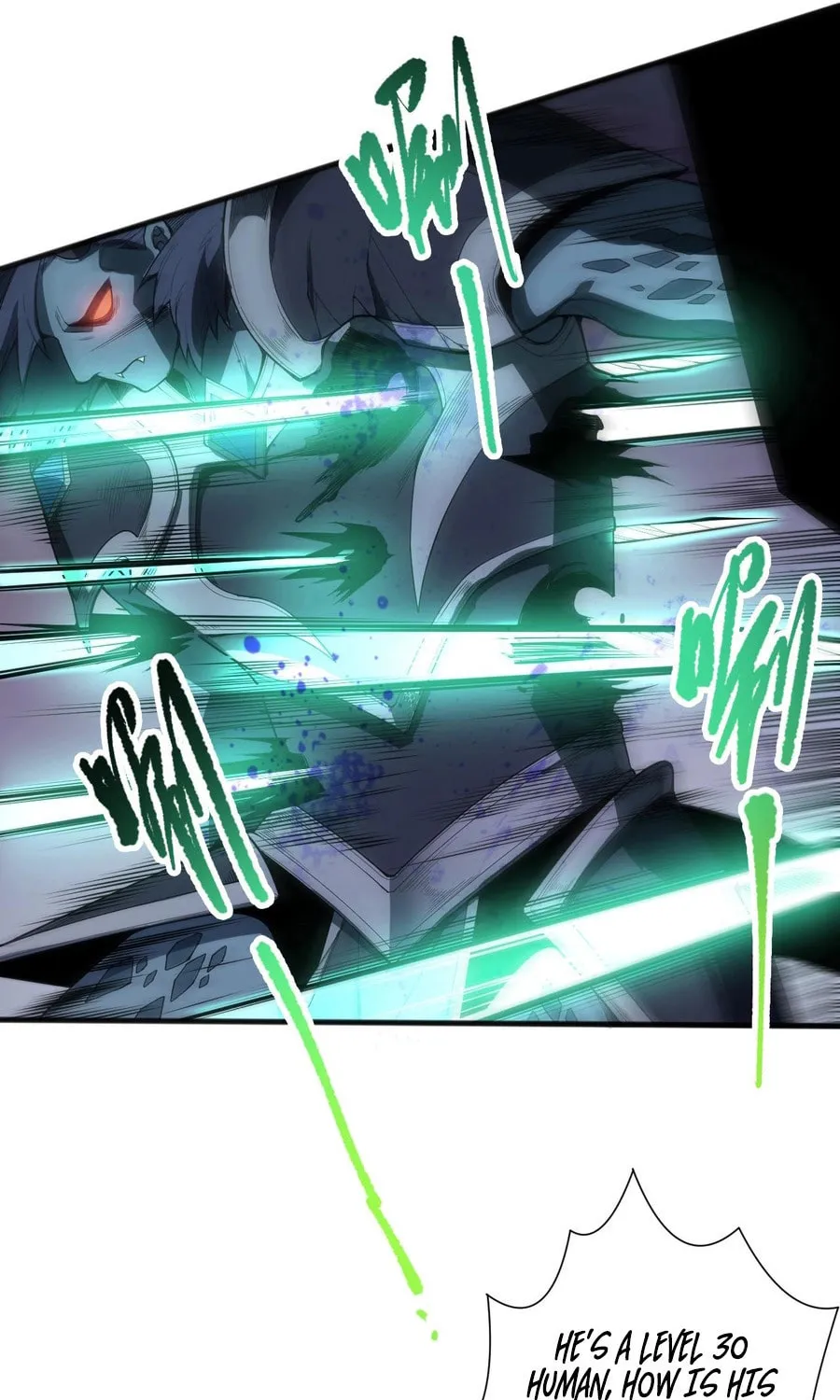 Catastrophic Necromancer (Colored) Chapter 96 page 27 - 