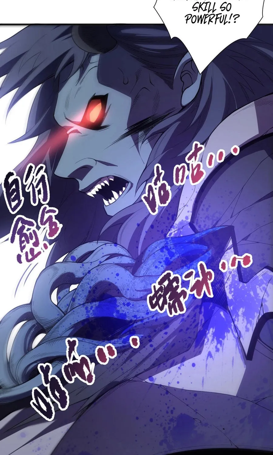 Catastrophic Necromancer (Colored) Chapter 96 page 28 - 