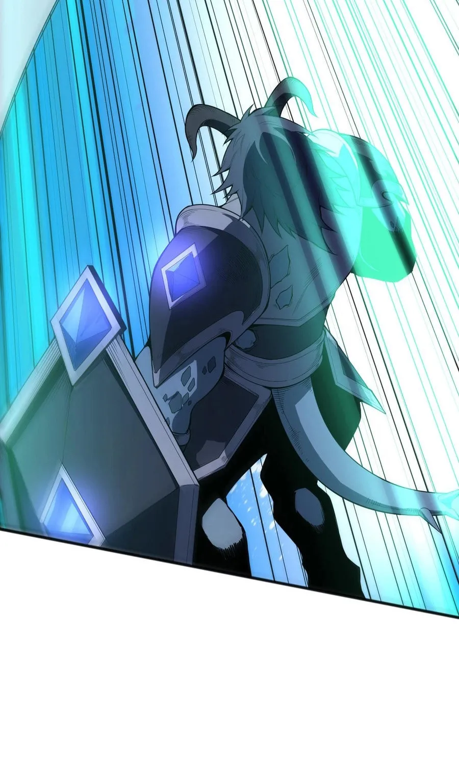 Catastrophic Necromancer (Colored) Chapter 96 page 31 - 