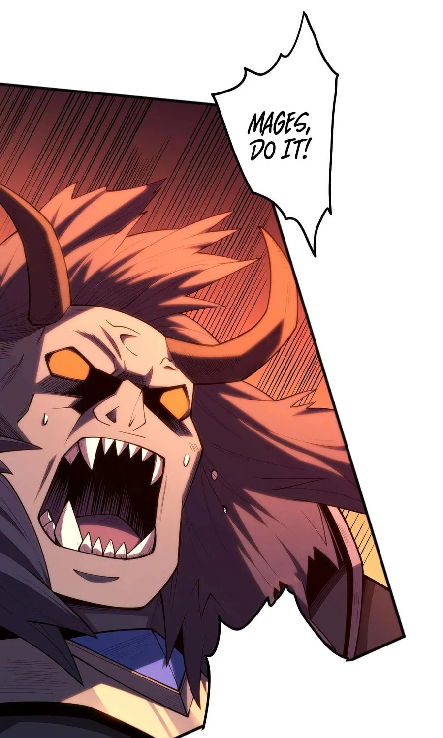 Catastrophic Necromancer (Colored) Chapter 96 page 35 - 