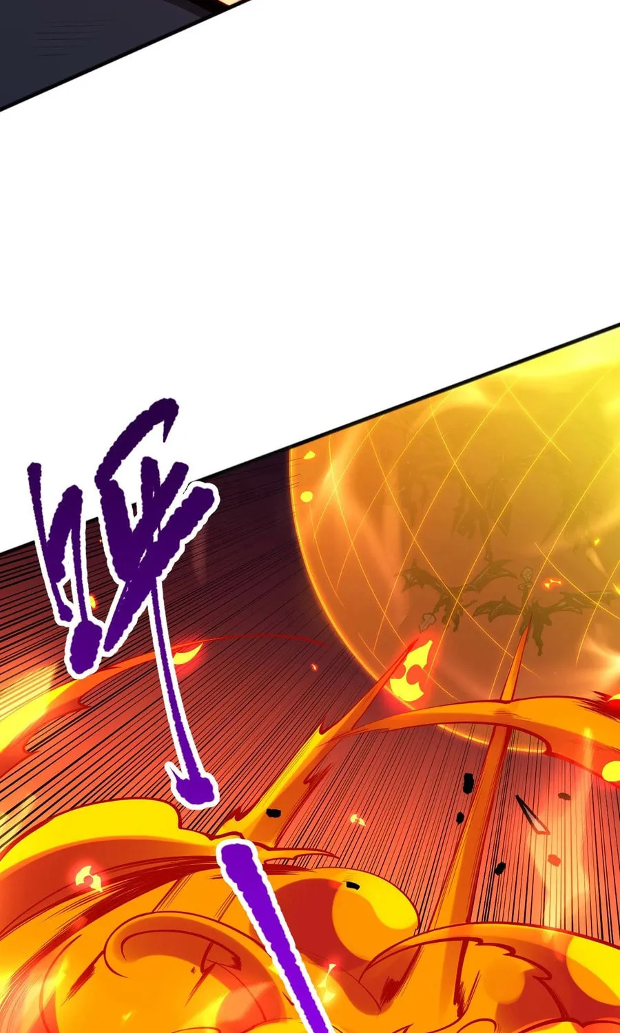 Catastrophic Necromancer (Colored) Chapter 96 page 36 - 