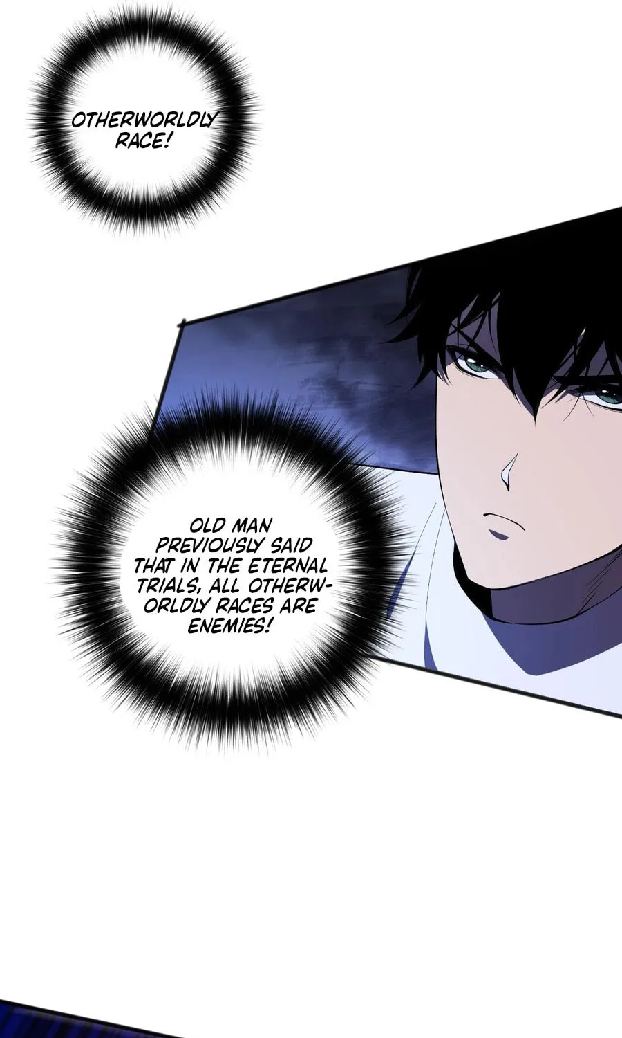 Catastrophic Necromancer (Colored) Chapter 96 page 5 - 