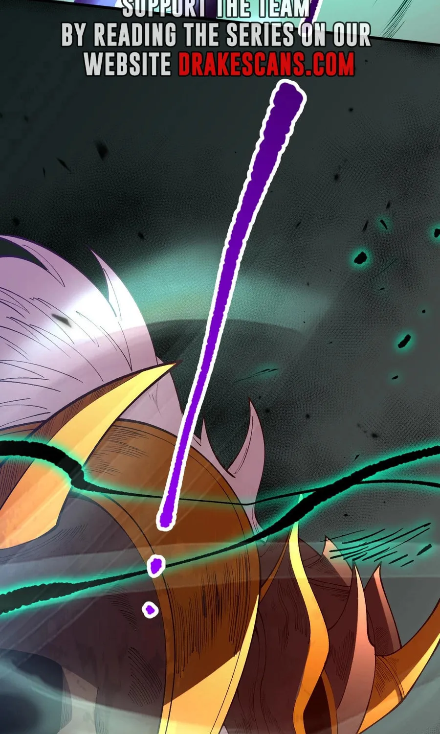 Catastrophic Necromancer (Colored) Chapter 96 page 43 - 