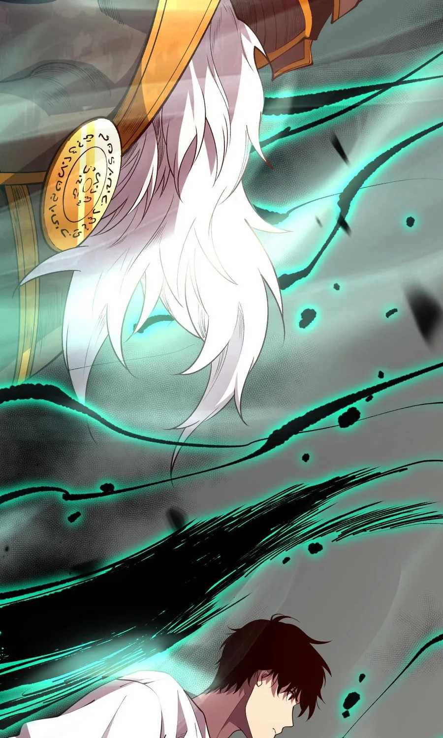 Catastrophic Necromancer (Colored) Chapter 96 page 44 - 