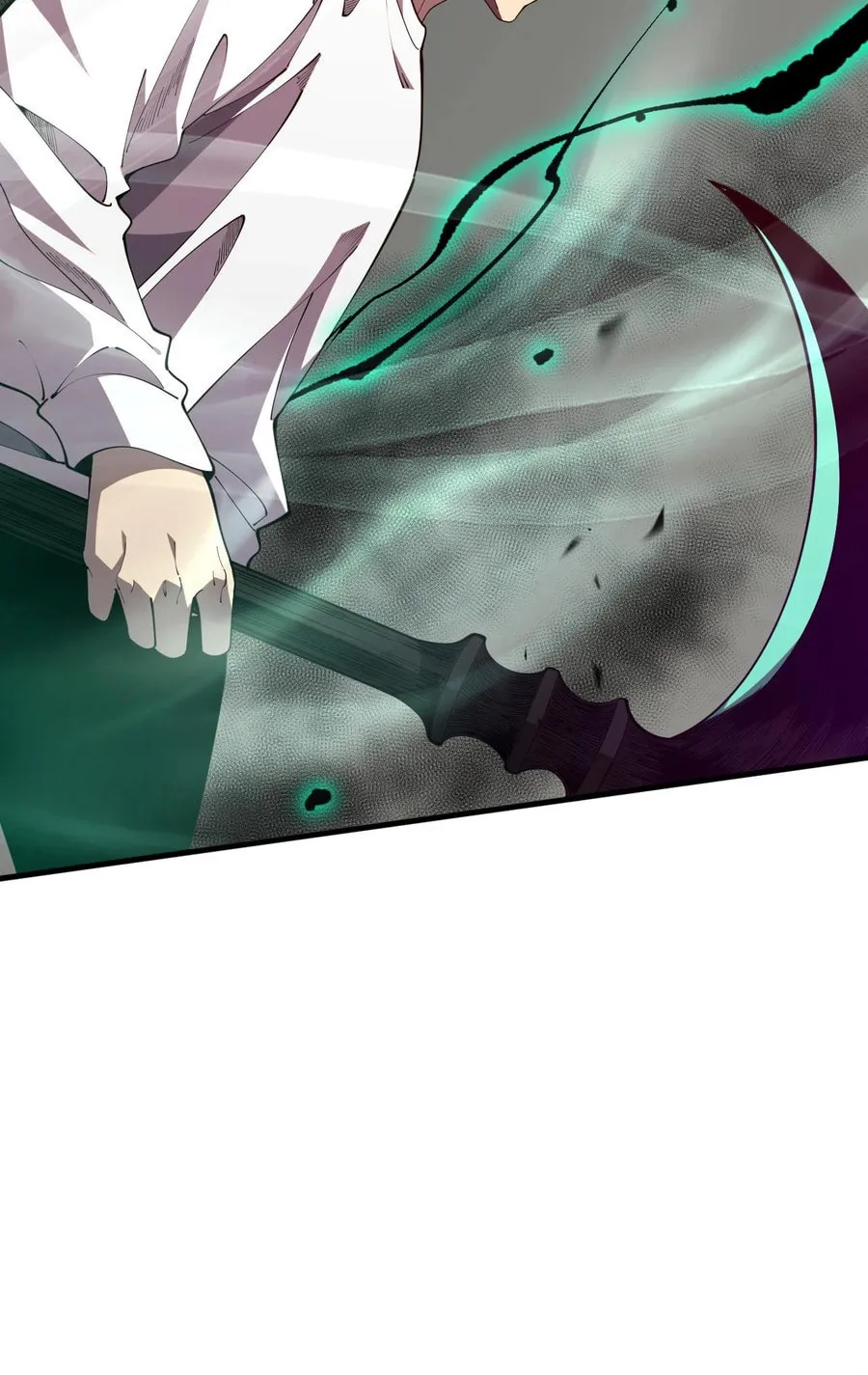 Catastrophic Necromancer (Colored) Chapter 96 page 45 - 