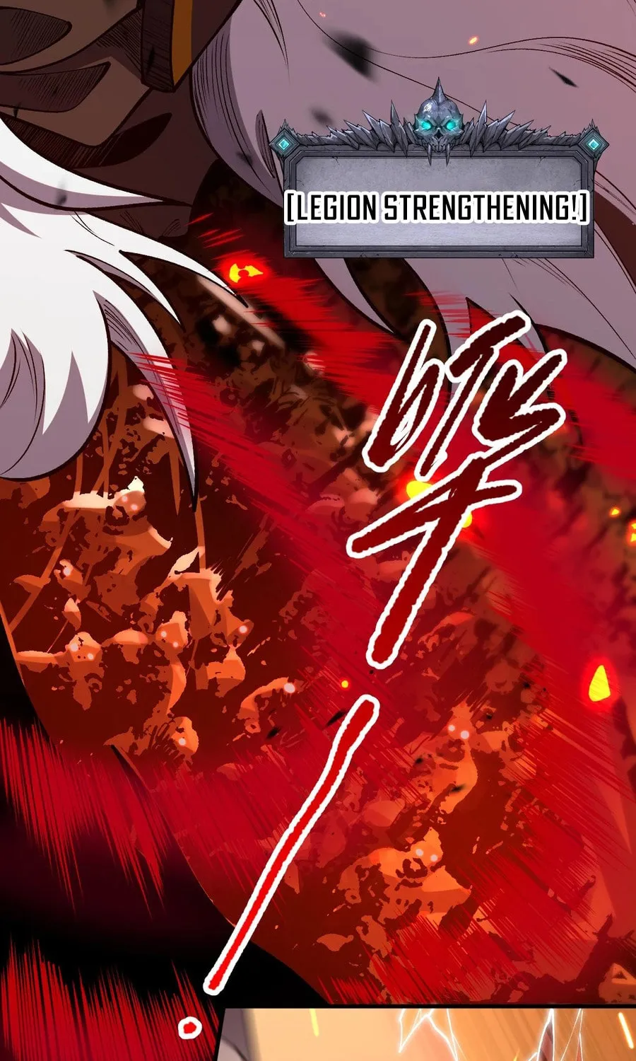Catastrophic Necromancer (Colored) Chapter 96 page 48 - 