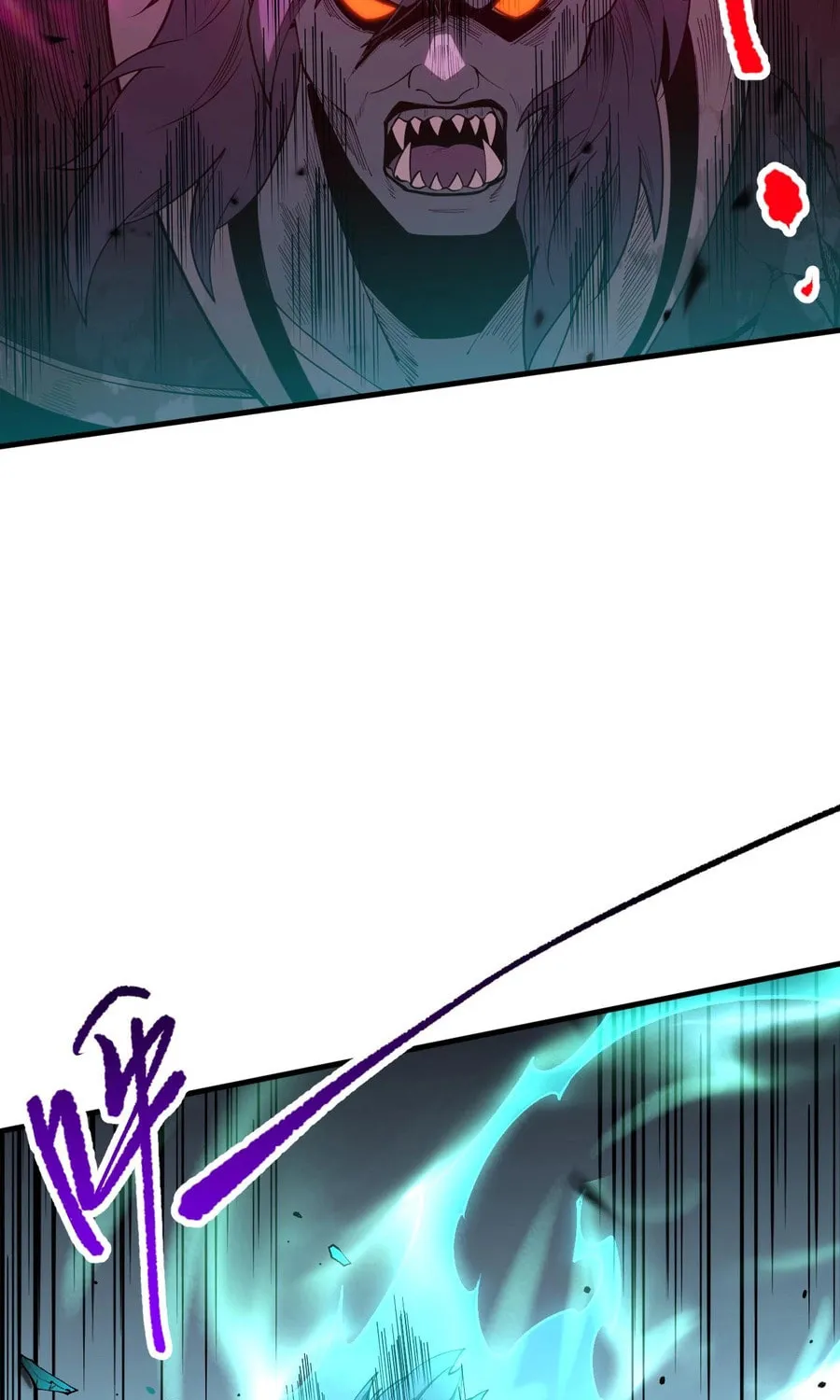 Catastrophic Necromancer (Colored) Chapter 96 page 57 - 