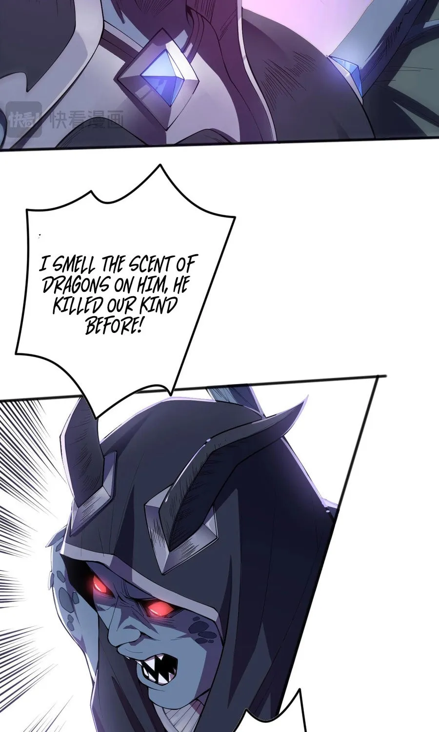 Catastrophic Necromancer (Colored) Chapter 96 page 7 - 