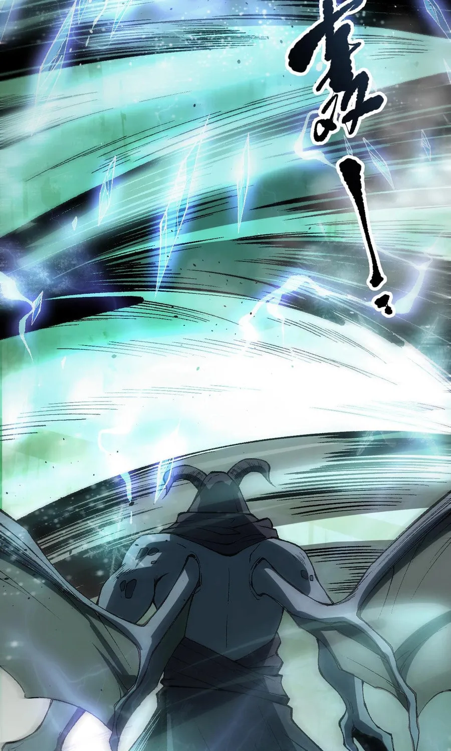 Catastrophic Necromancer (Colored) Chapter 96 page 64 - 
