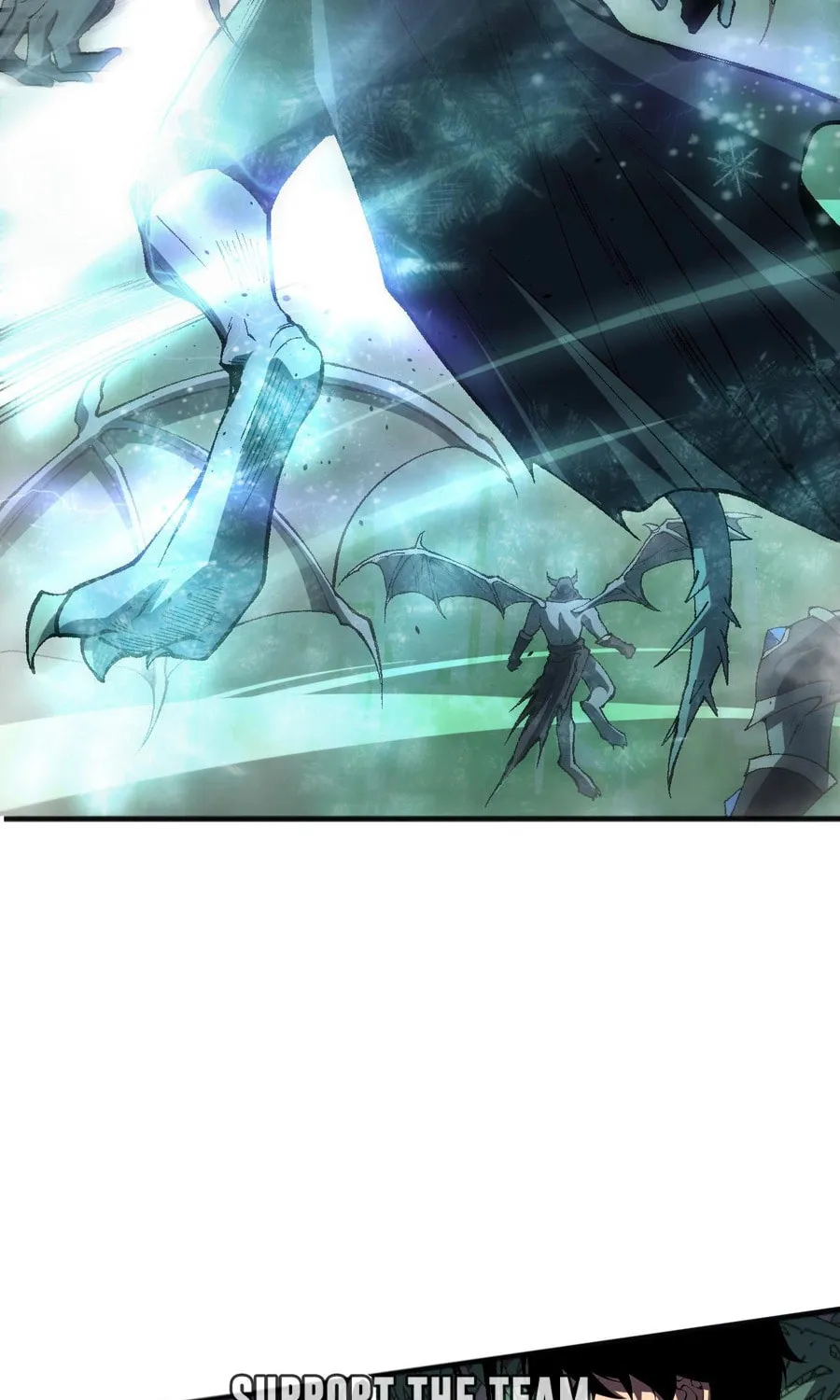 Catastrophic Necromancer (Colored) Chapter 96 page 65 - 