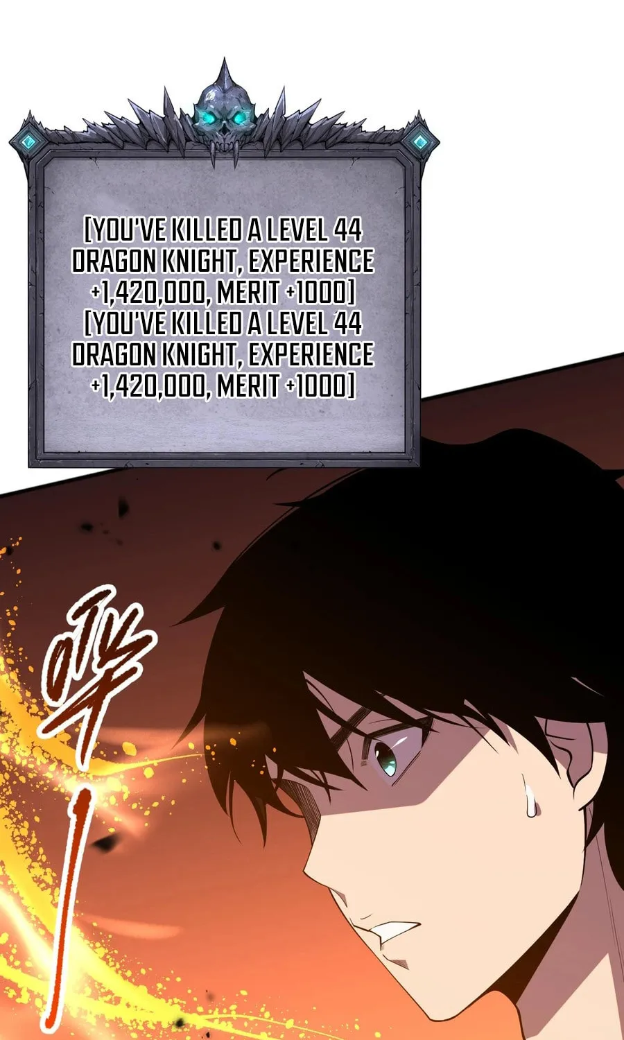 Catastrophic Necromancer (Colored) Chapter 96 page 68 - 