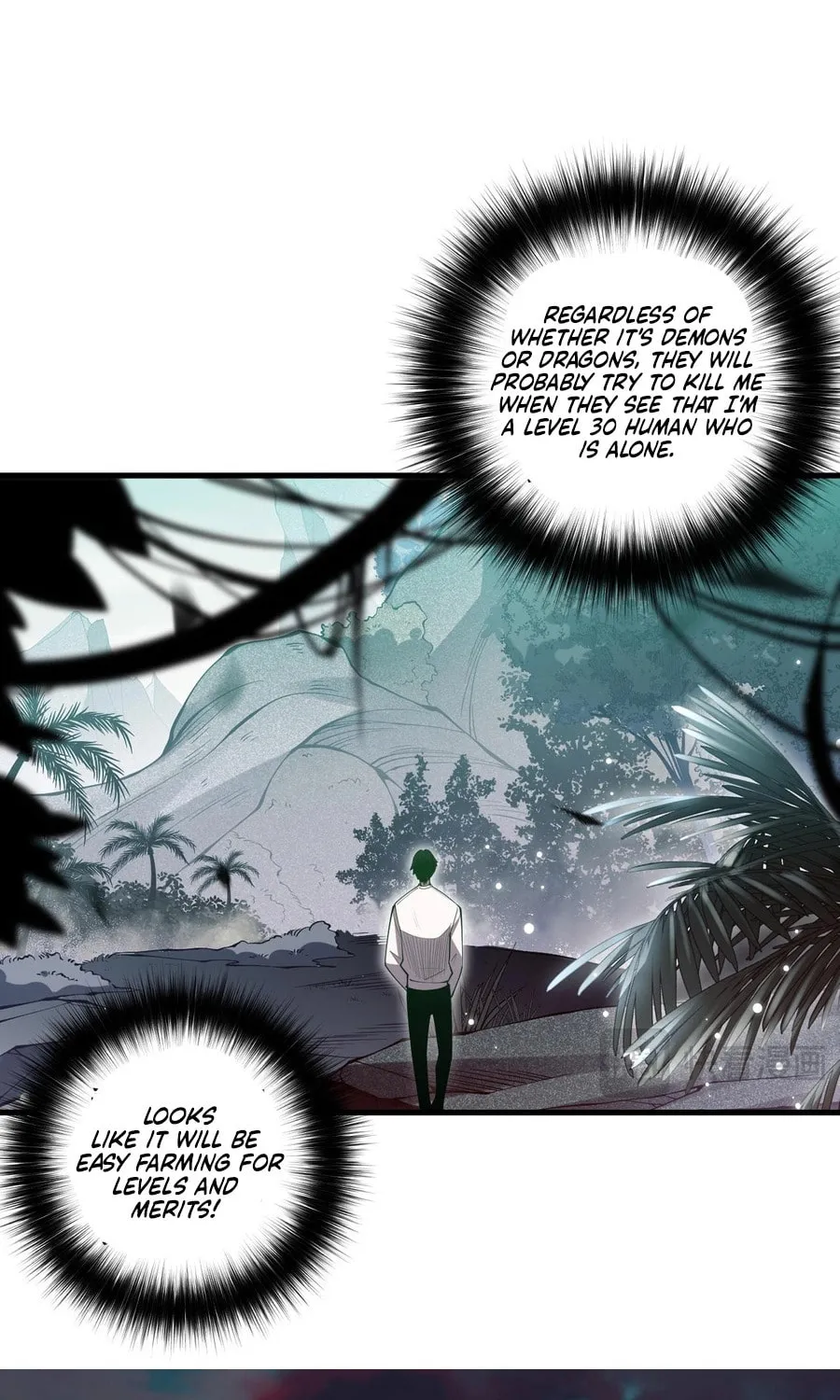 Catastrophic Necromancer (Colored) Chapter 96 page 73 - 