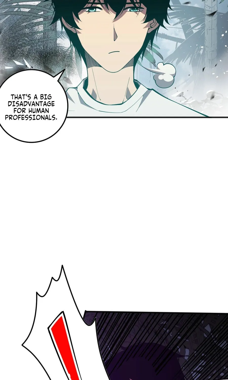 Catastrophic Necromancer (Colored) Chapter 96 page 79 - 