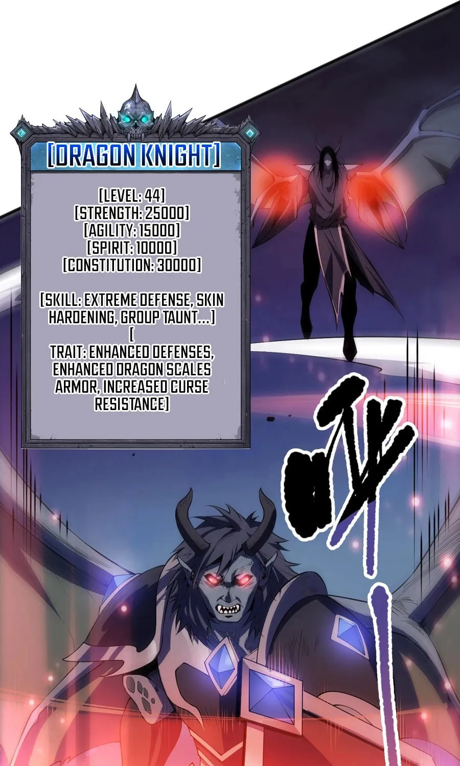 Catastrophic Necromancer (Colored) Chapter 96 page 9 - 