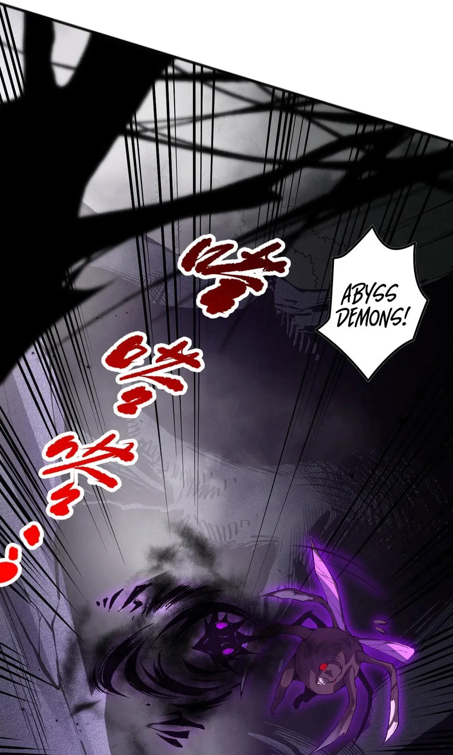 Catastrophic Necromancer (Colored) Chapter 96 page 81 - 