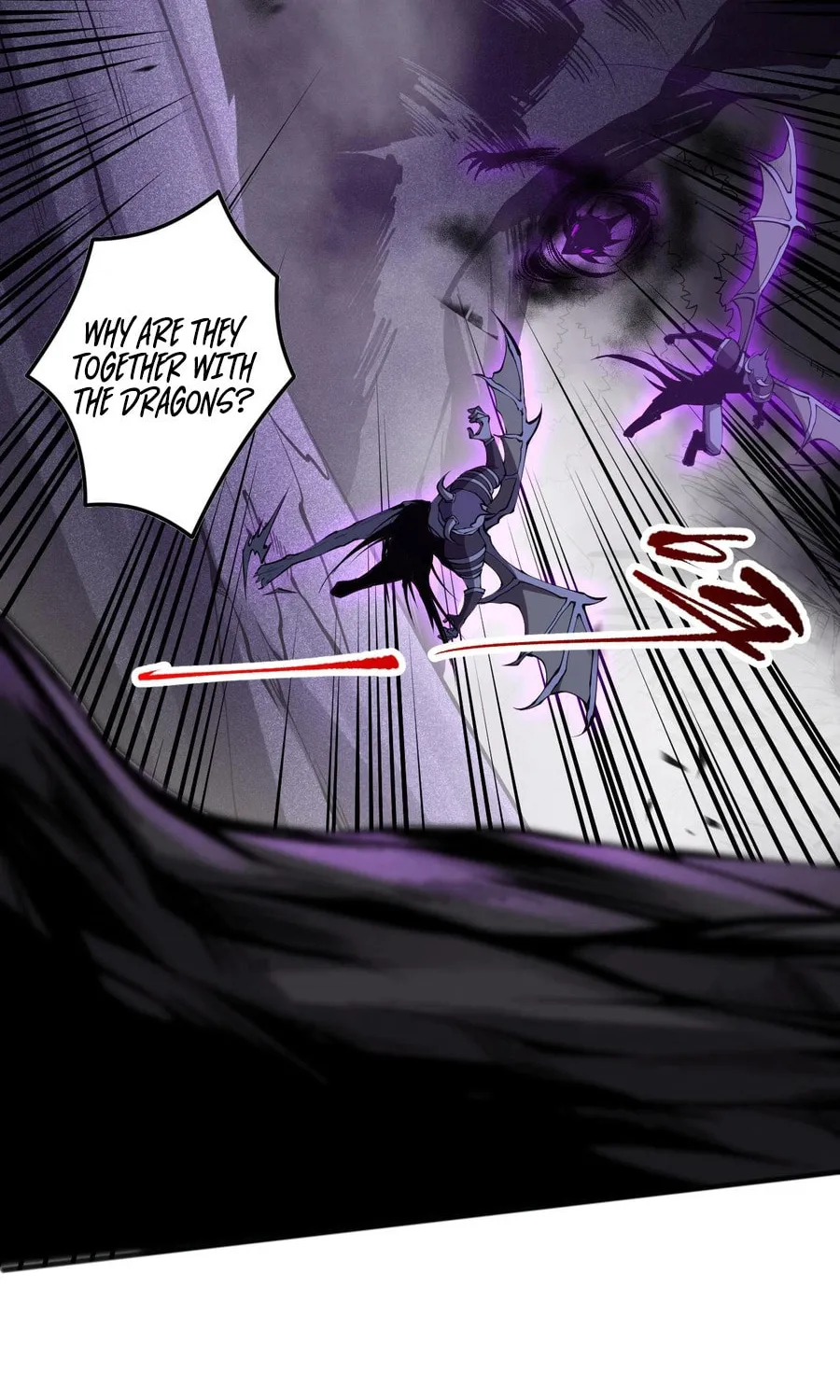 Catastrophic Necromancer (Colored) Chapter 96 page 82 - 