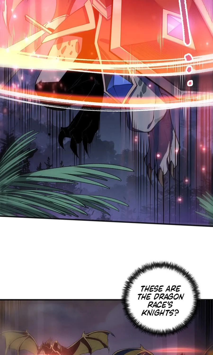 Catastrophic Necromancer (Colored) Chapter 96 page 10 - 