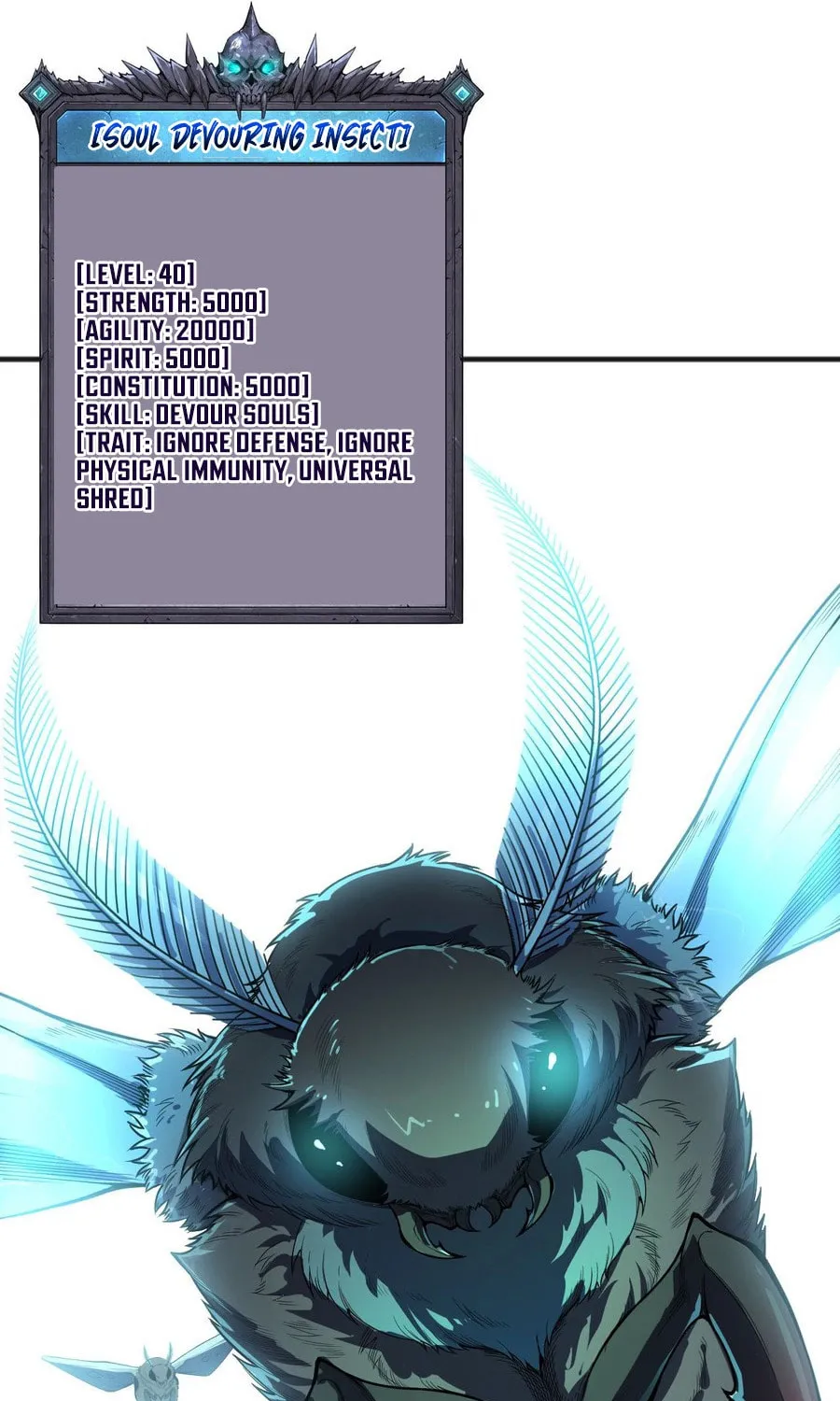 Catastrophic Necromancer (Colored) Chapter 97 page 11 - 