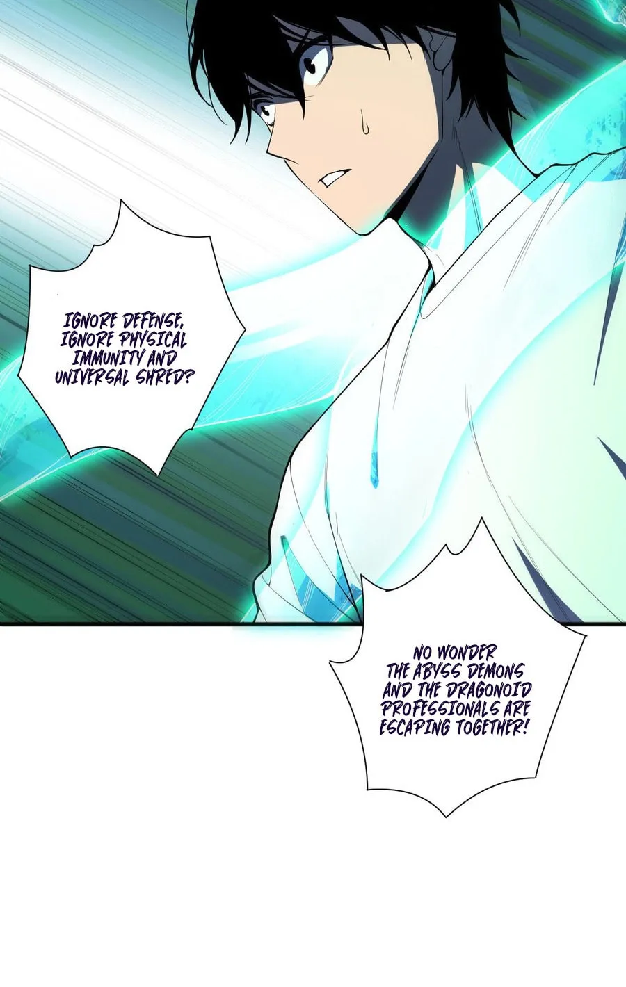 Catastrophic Necromancer (Colored) Chapter 97 page 13 - 