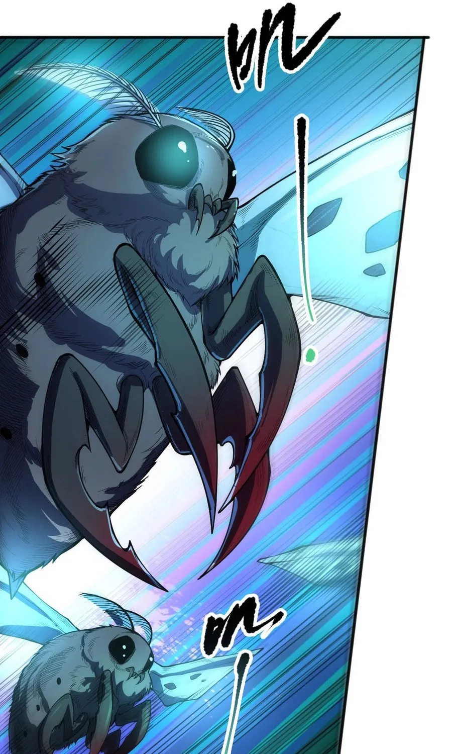 Catastrophic Necromancer (Colored) Chapter 97 page 14 - 